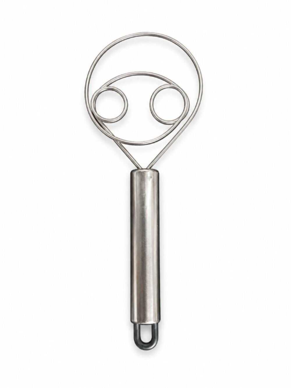 Stainless Steel Danish Dough Whisk Bread Mixer Baking Tool Hand Whisk NWOT - Picture 3 of 3